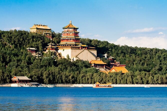 Summer Palace Walking Tour - Price, group size, and what you get in 90 to 120 minutes