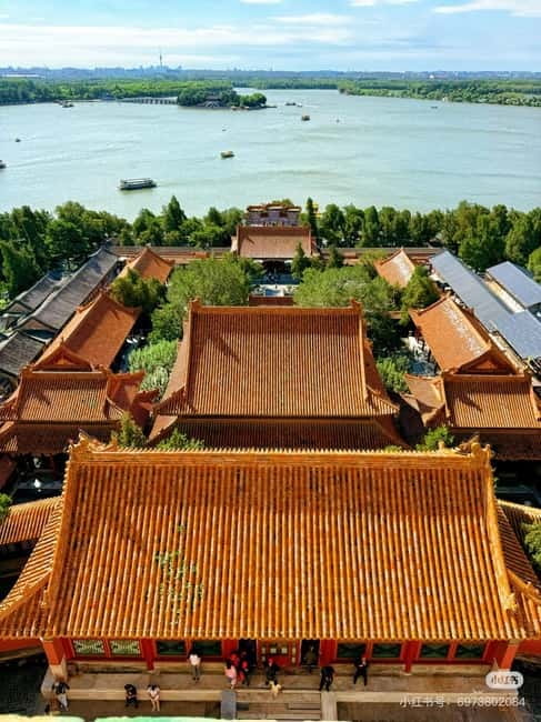 SummerPalace or temple of heaven Ticket with guide(optional) - Picking Summer Palace or Temple of Heaven in a single decision