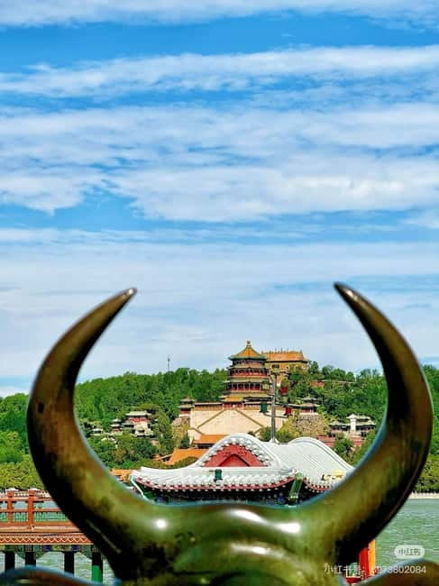 SummerPalace or temple of heaven Ticket with guide(optional) - How the day flows with your reserved entry and guided help
