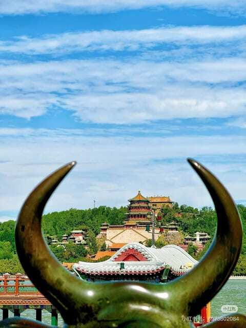 SummerPalace or temple of heaven Ticket with guide(optional) - Summer Palace timing: the cutoff that can change your experience