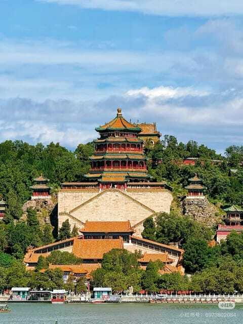 SummerPalace or temple of heaven Ticket with guide(optional) - Getting there fast: metro stations you can actually use