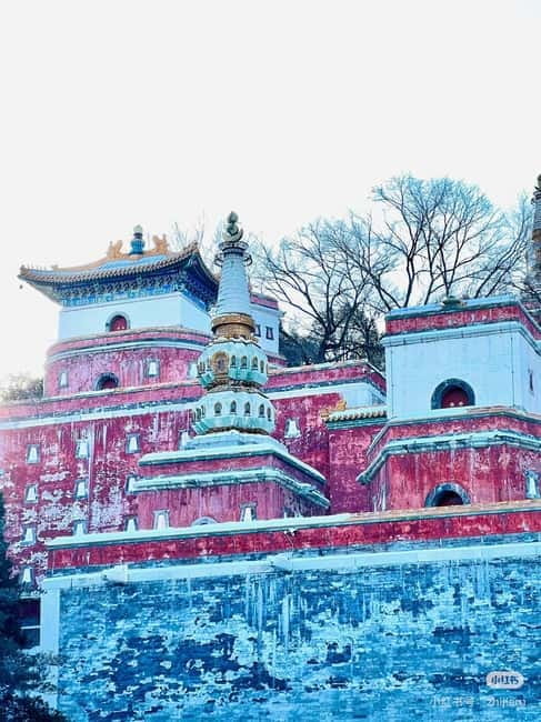 SummerPalace or temple of heaven Ticket with guide(optional) - Small gotchas to avoid disappointment