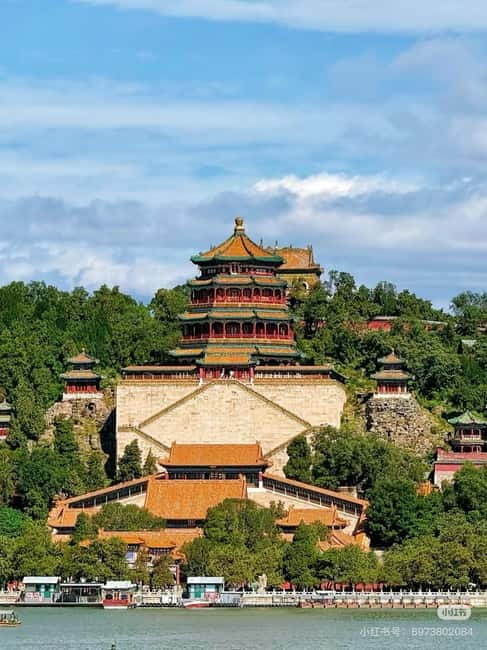 SummerPalace or temple of heaven Ticket with guide(optional) - The reservation value, and the one rule that trips people up