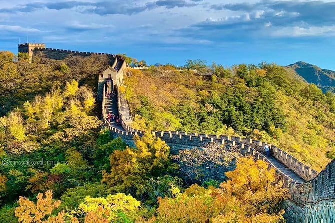 Sunset at Jinshanling Great Wall Private Day Trip with English Speaking Driver - Key Highlights You’ll Care About
