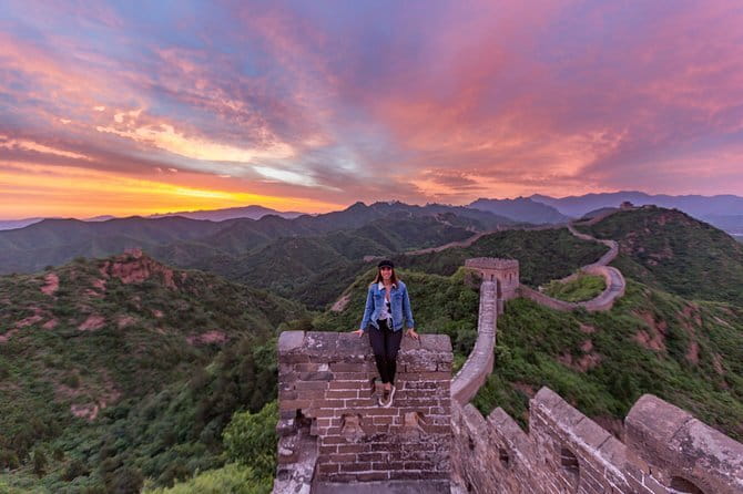 Sunset at Jinshanling Great Wall Private Day Trip with English Speaking Driver - Who This Private Sunset Trip Is Best For