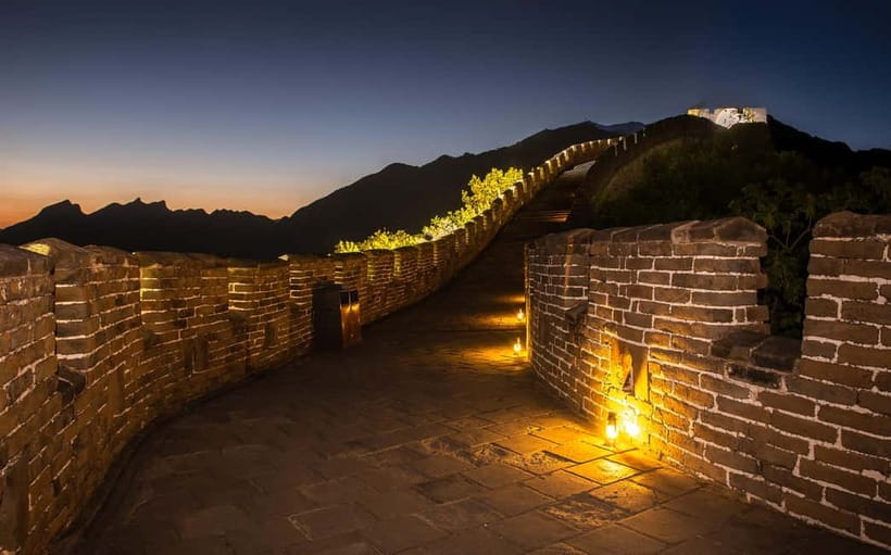 Sunset Glow at Mutianyu Great Wall Night Bus Tour+Ticket - Key things to notice before you go