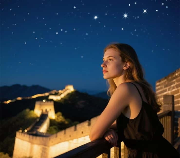 Sunset Glow at Mutianyu Great Wall Night Bus Tour+Ticket - Getting to the meeting point: Hepingxiqiao Station, Exit B