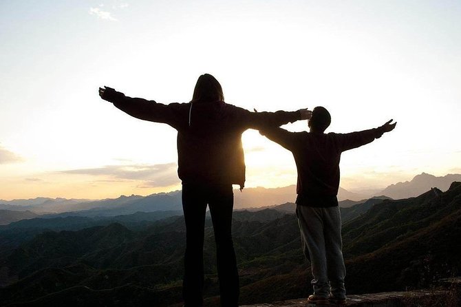 Sunset Private Tour at Jinshanling Great Wall - Why Jinshanling for sunset, not just any Great Wall stop
