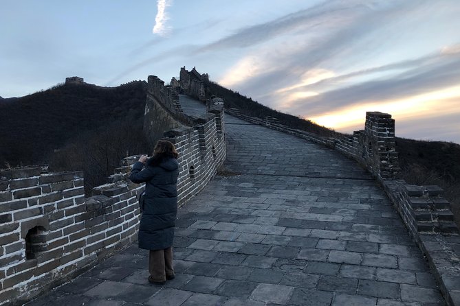 Sunset Private Tour at Jinshanling Great Wall - Sunset viewing: calm views, guide help, and what to aim for