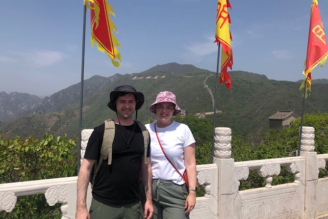 T-Square, Forbidden city and Mutianyu Great Wall Private Day Tour - Pickup, air-conditioned comfort, and what private really changes