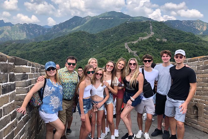 T-Square, Forbidden city and Mutianyu Great Wall Private Day Tour - Pacing tips so the full day feels good, not rushed