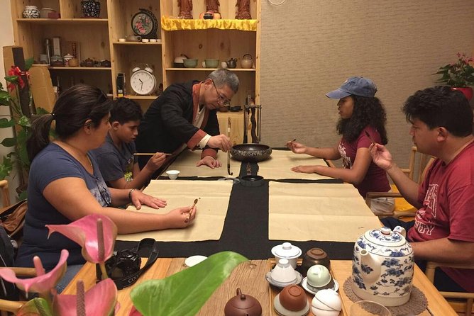 Tai Chi or Kung Fu plus Chinese Calligraphy Learning Class - Price and timing: does $95 make sense for 3 hours?