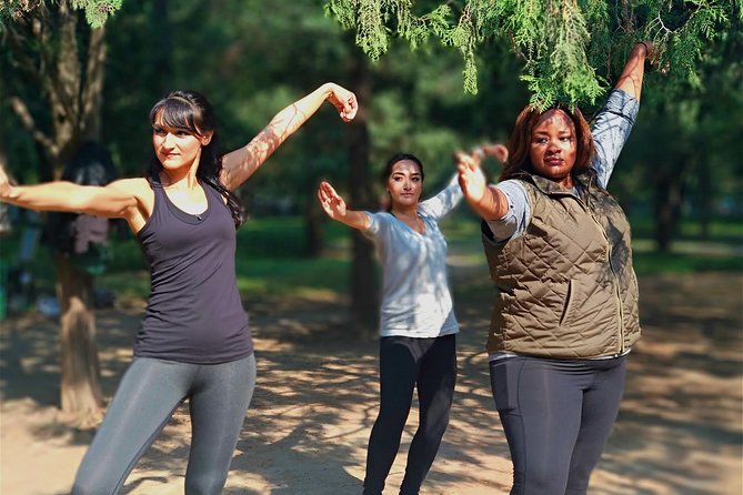 Tai Chi or Kung Fu plus Chinese Calligraphy Learning Class - Should you book this Beijing martial arts and calligraphy class?