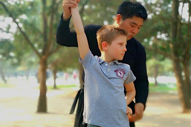 Tai Chi or Kung Fu plus Chinese Calligraphy Learning Class - Tai Chi or Kung Fu in 90 minutes: breathing, stance, and focus