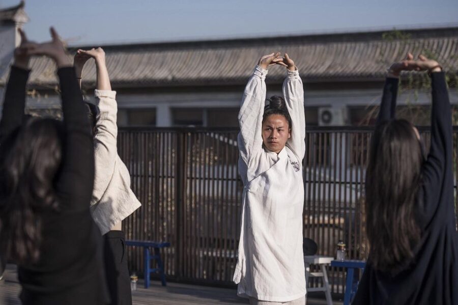 Taiji class in hutong yard - Key Points to Know Before You Go