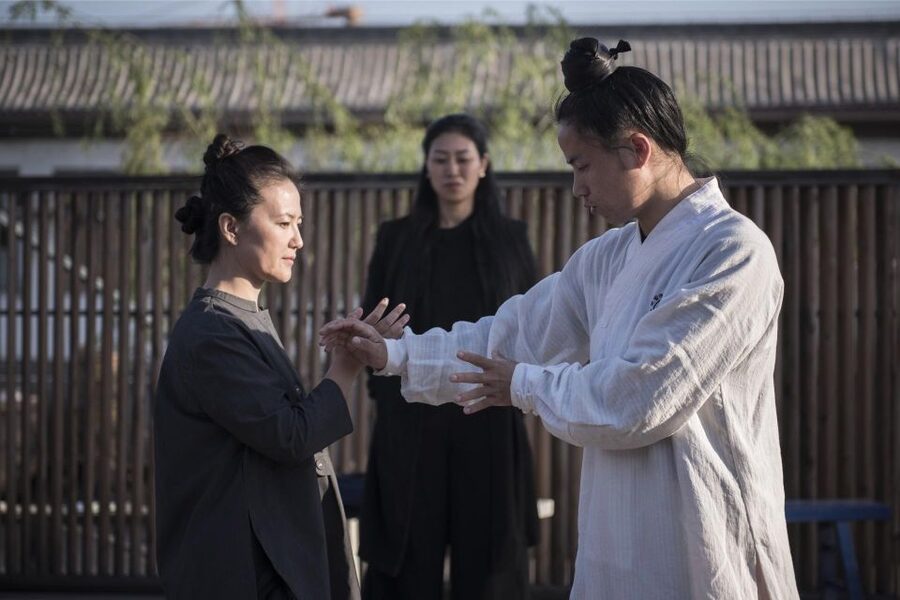 Taiji class in hutong yard - Should You Book the Hutong Courtyard Taiji Class?