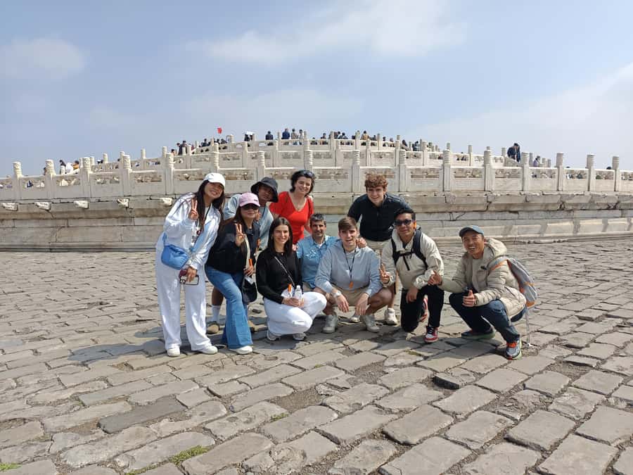 Temple Heaven, Summer Palace, Lama Temple, Hutong Bus Tour - Key things to know before you go