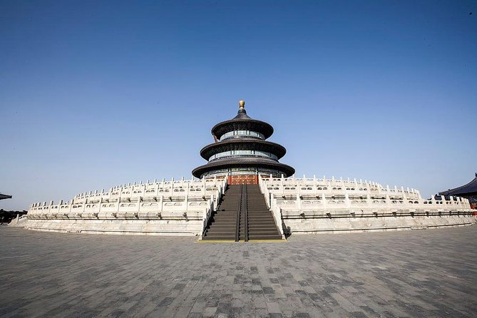 Temple of Heaven Admission Tickets booking Service(No Tour) - Your 2-hour window inside the Temple of Heaven