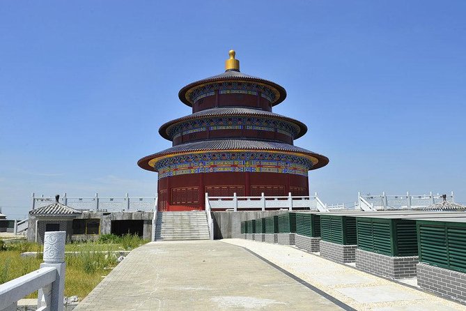Temple of Heaven Admission Tickets booking Service(No Tour) - Practical tips that keep the day stress-free