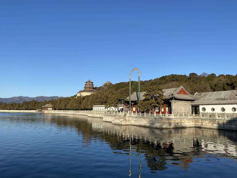 Temple Of Heaven and Summer Palace Guided Tour With Tickets - Key highlights to look for
