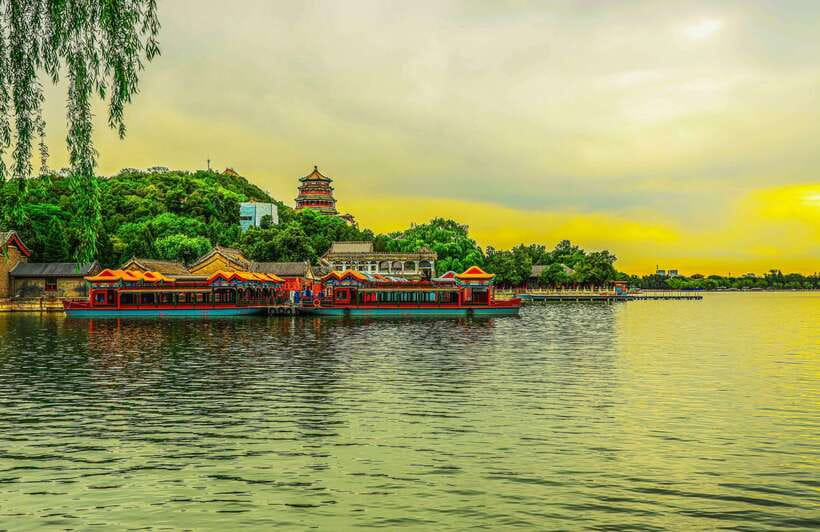 Temple Of Heaven and Summer Palace Guided Tour With Tickets - A Smart Two-Attractions Day: Summer Palace Plus Temple of Heaven