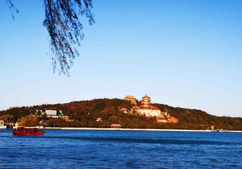 Temple Of Heaven and Summer Palace Guided Tour With Tickets - Summer Palace: Wanshoushan Mountain, Kunming Lake, and the 3-Part Story