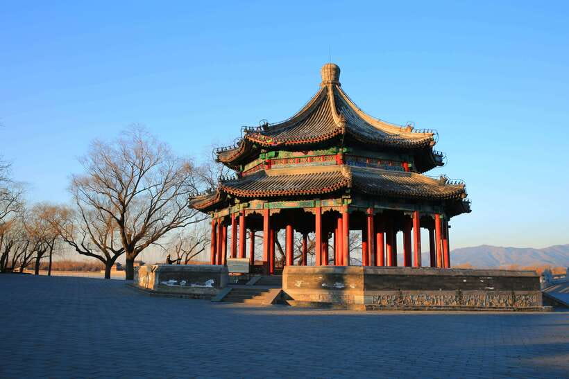 Temple Of Heaven and Summer Palace Guided Tour With Tickets - The Tea Ceremony and Four-Tea Tasting: A Cultural Reset
