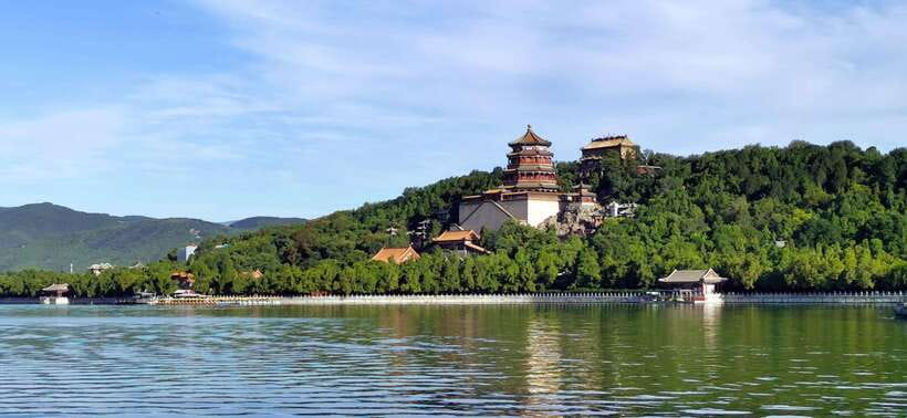 Temple Of Heaven and Summer Palace Guided Tour With Tickets - Logistics That Keep You From Wasting Time