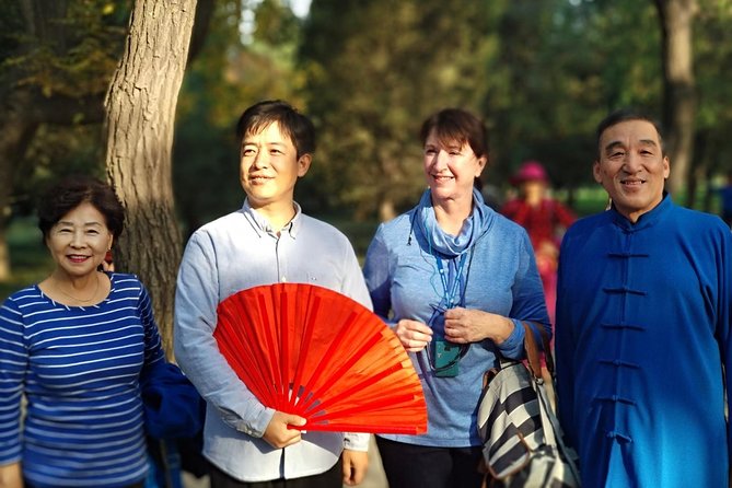 Temple of Heaven and Tai Chi Tour - Tai Chi, Then Temple of Heaven: A pairing that actually makes sense