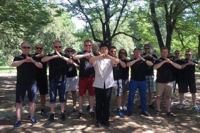Temple of Heaven and Tai Chi Tour - Who should book this Temple of Heaven and Tai Chi tour?