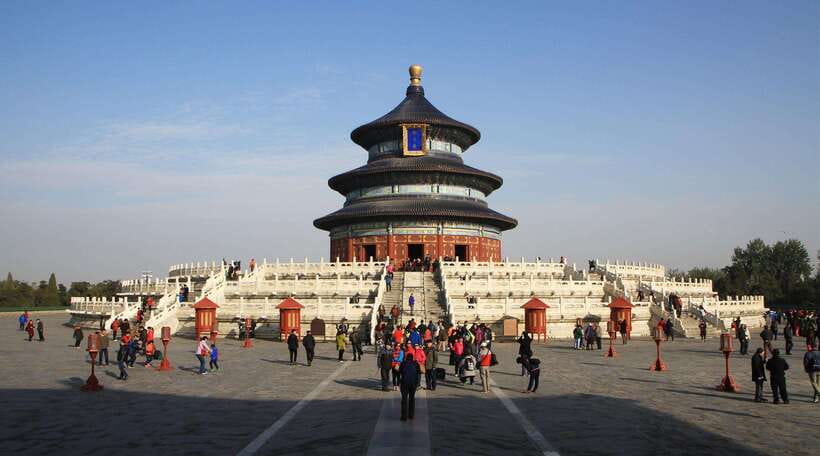 Temple Of Heaven Entrance Ticket Booking-Different Option - How Long to Plan and When the 2 to 12 Hours Makes Sense