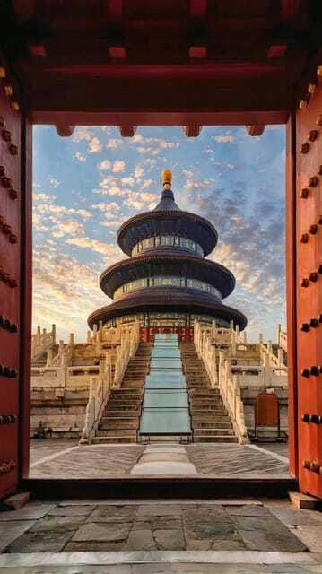 Temple of Heaven Entry Ticket - Crowd reality check, and how to enjoy the Temple of Heaven anyway
