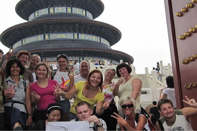 Temple of Heaven Morning Walking Tour with Ticket - Key highlights you should care about