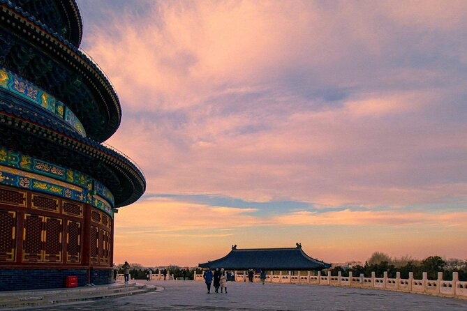 Temple of Heaven Morning Walking Tour with Ticket - Long Corridor and the Hall of Prayer for Good Harvests