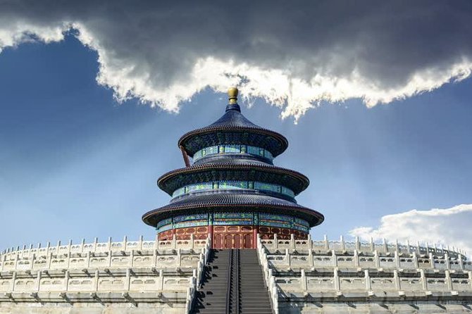 Temple of Heaven Morning Walking Tour with Ticket - Meeting at Tian Tan Park East Gate, then getting your bearings fast