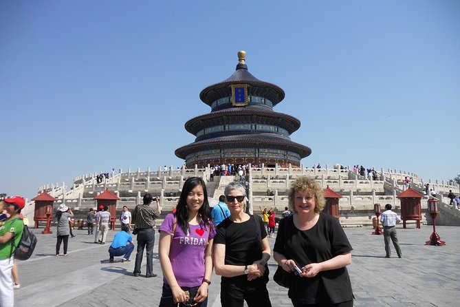 Temple of Heaven Private Tour and Tea Tasting at Maliandao Tea Street - Key Points to Know Before You Go