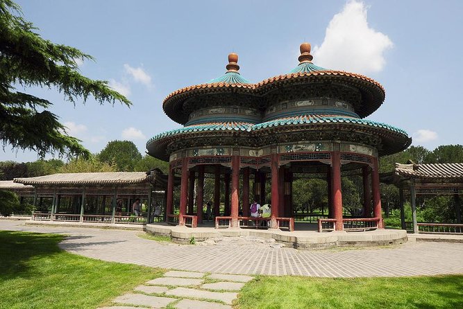 Temple of Heaven Private Tour and Tea Tasting at Maliandao Tea Street - Timing Matters: How Morning Energy Can Change the Visit