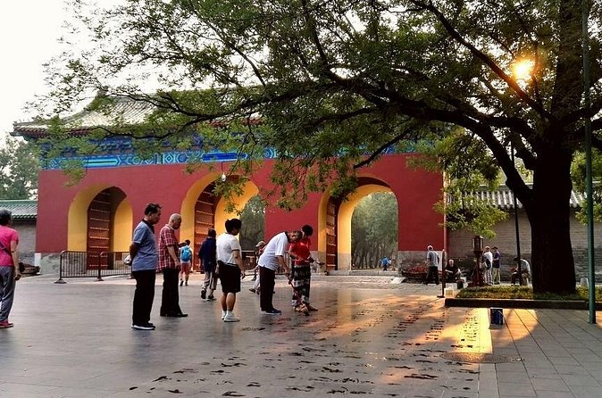 Temple of Heaven Private Tour and Tea Tasting at Maliandao Tea Street - Who Should Book This Tour (And Who Might Not Love It)
