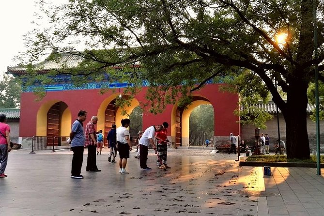 Temple of Heaven Private Tour and Tea Tasting at Maliandao Tea Street - Temple of Heaven: Your Guided Walk Through Major Imperial Sites
