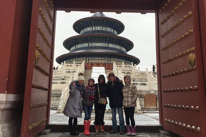 Temple of Heaven Private Tour with Extra Scenic Spots Added On - Temple of Heaven as a living place, not a closed monument