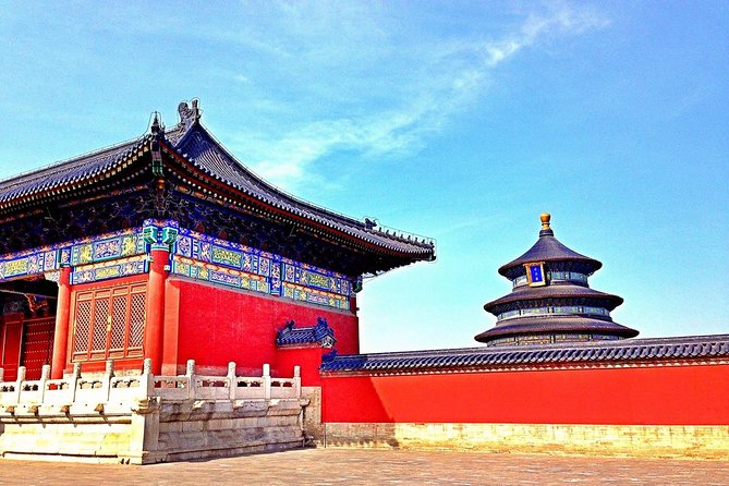 Temple of Heaven Private Tour with Extra Scenic Spots Added On - The main route: Hall of Prayer for Good Harvests to Danbi Bridge