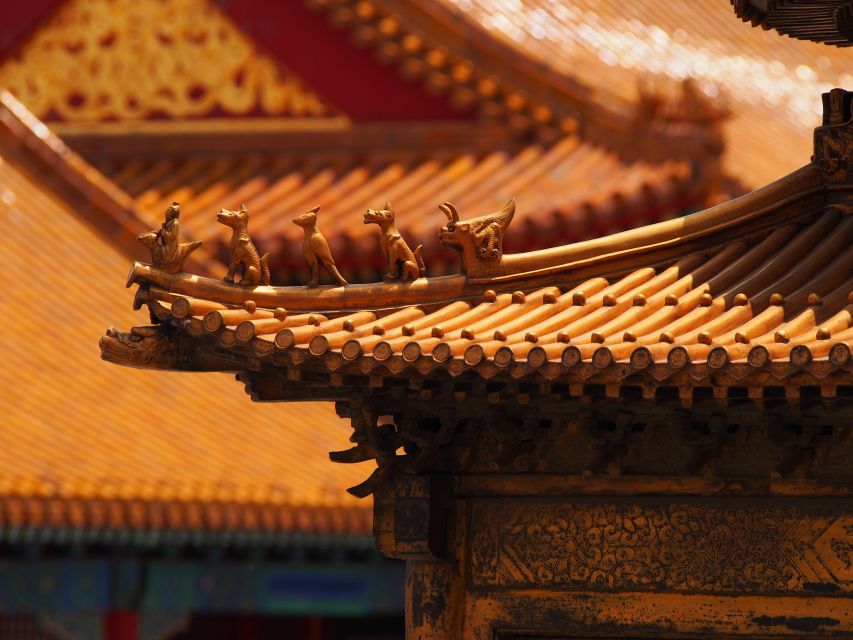 Temple of Heaven, Summer Palace&Forbidden City Private Tour - Tiananmen Square first, smart security, and what you will actually see