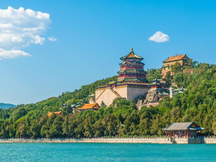 Temple of Heaven, Summer Palace&Forbidden City Private Tour - Private car comfort, hotel pickup, and keeping the day efficient
