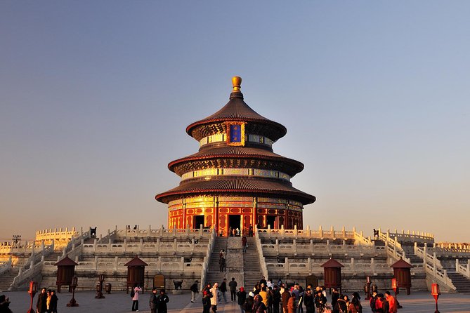 Temple of Heaven, Summer Palace, Lama Temple, Hutong Tours - A tight itinerary that hits the best Beijing classics
