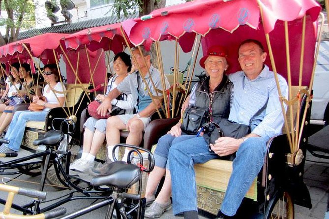 Temple of Heaven, Summer Palace, Lama Temple, Hutong Tours - Hutong tour by rickshaw and courtyard reality