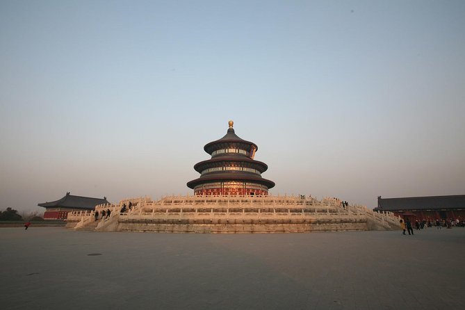 Temple of Heaven, Summer Palace, Lama Temple, Hutong Tours - The real value: tickets included, headset, and less dead time