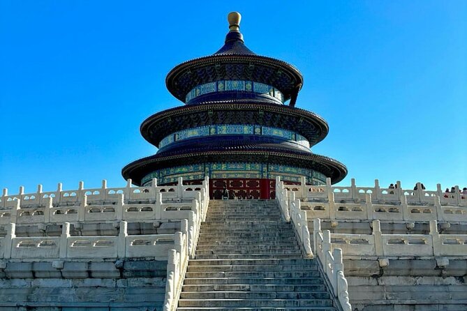 Temple of Heaven Ticket - Key things I’d plan around