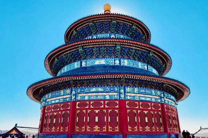 Temple of Heaven Ticket - Temple of Heaven, but make it your schedule