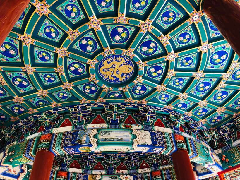 Temple of Heaven Ticket - Your self-guided route: North pavilions to Hall of Prayer