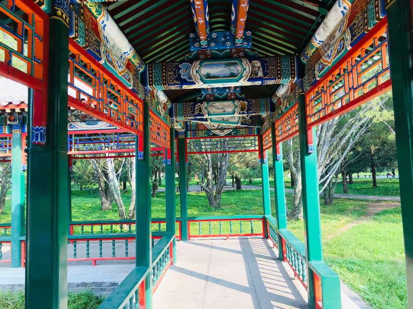 Temple of Heaven Ticket - What to bring (and what to skip)